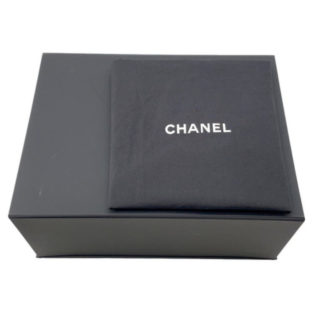 CHANEL Chain Coco Mark Matelasse Caviar Gold 25 Small AS5293 - COA Included - Picture 17 of 17